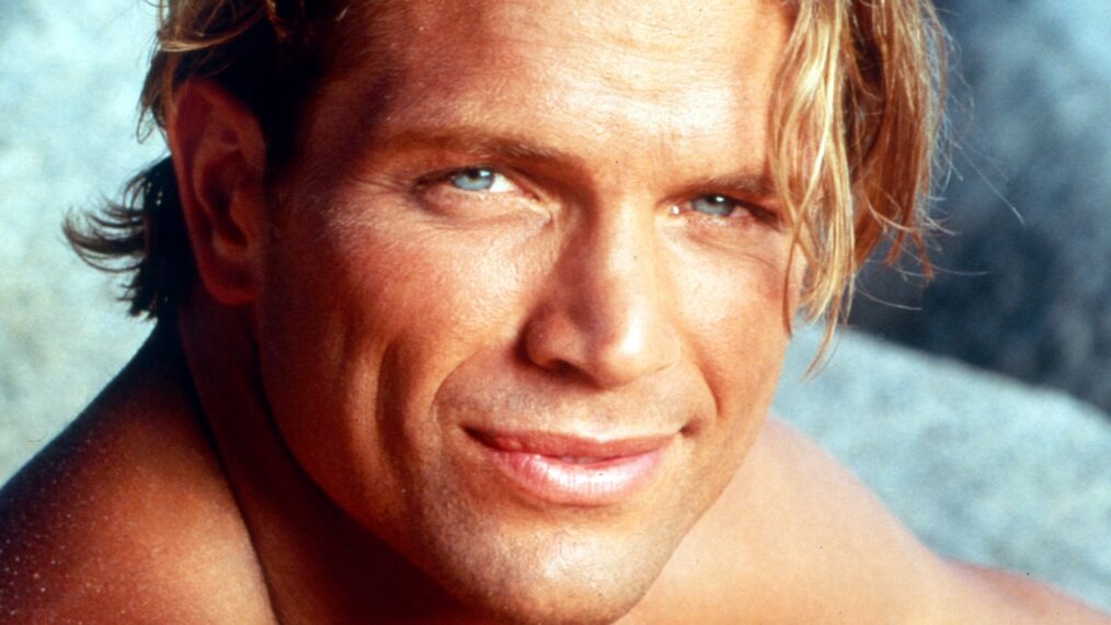 BAYWATCH, David Chokachi,