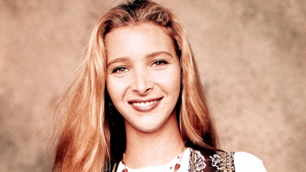 FRIENDS, Lisa Kudrow