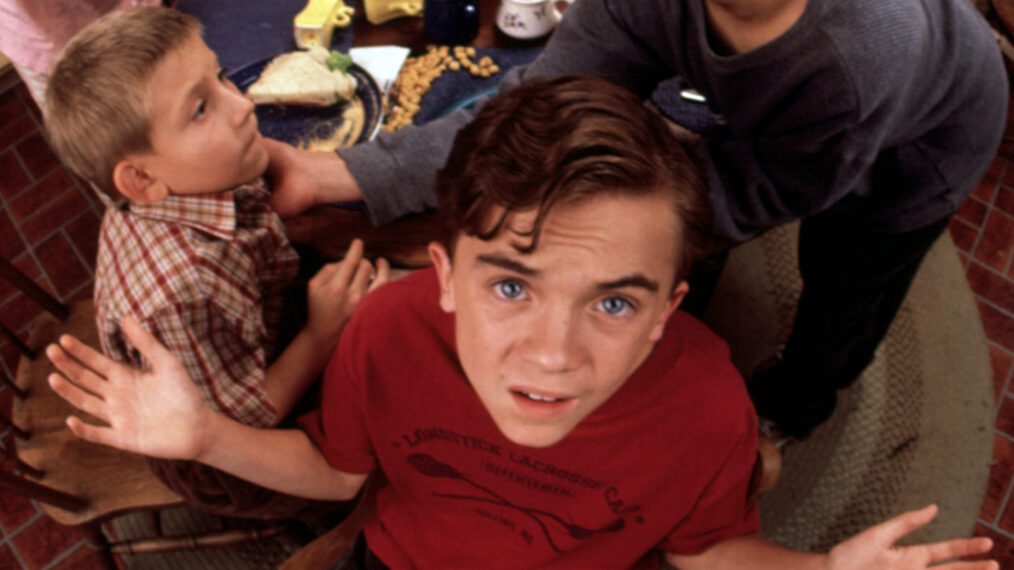 MALCOLM IN THE MIDDLE
