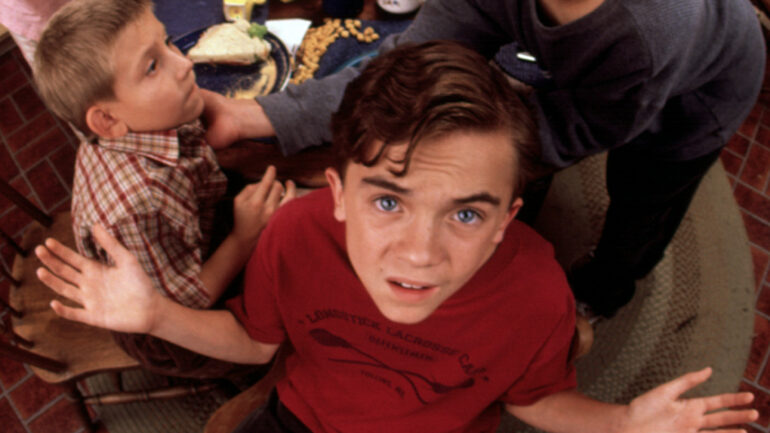 MALCOLM IN THE MIDDLE