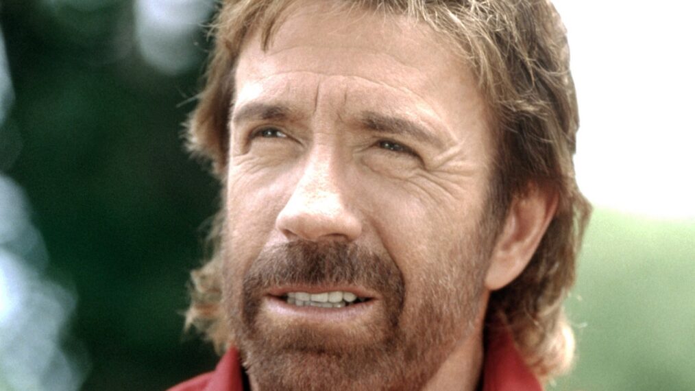 Chuck Norris, Walker, Texas Ranger