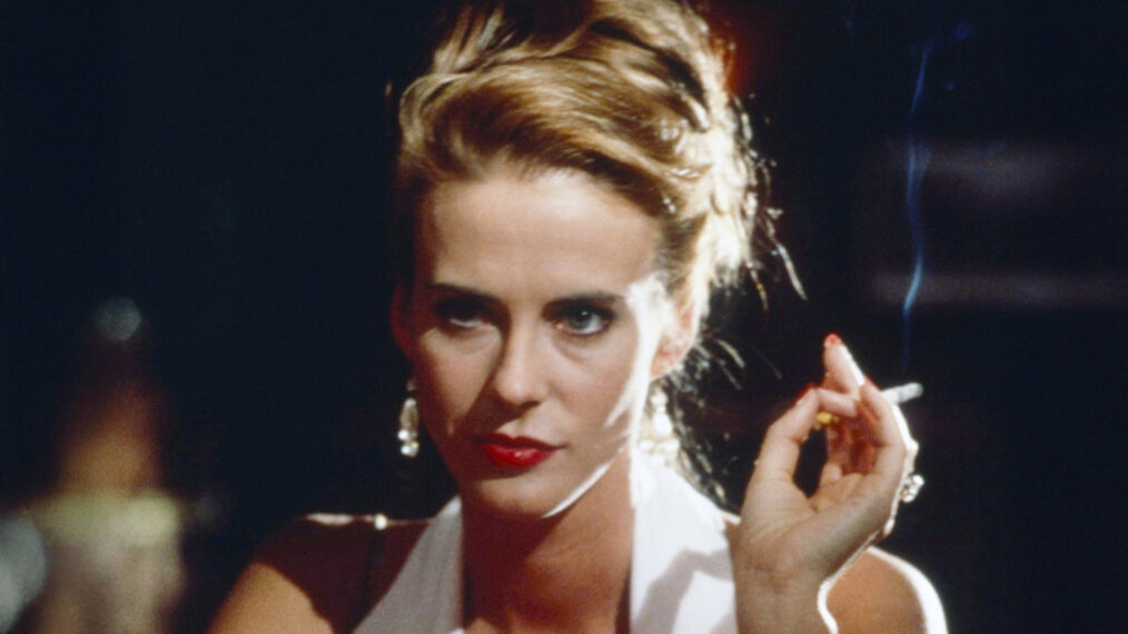 EXIT IN RED, Annabel Schofield, 1996. ph: