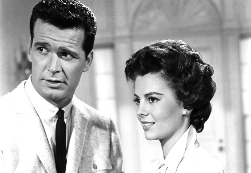 CASH MCCALL, James Garner, Natalie Wood, 1960
