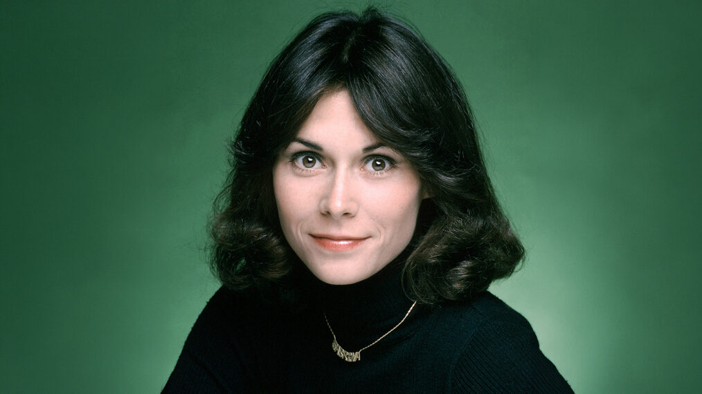 CHARLIE'S ANGELS, Kate Jackson, 1976-81.