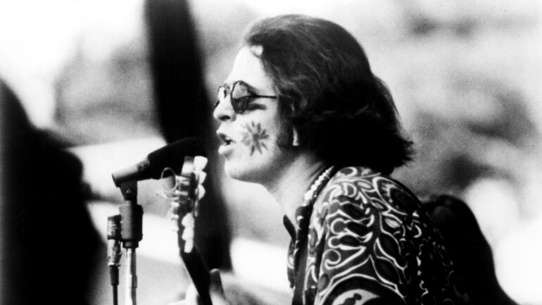 MONTEREY POP, Country Joe McDonald, 1968