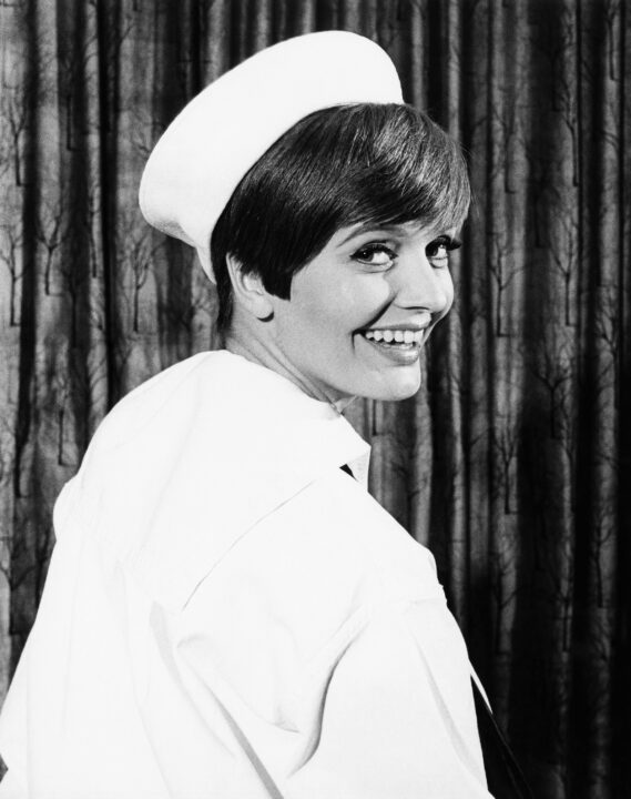 SOUTH PACIFIC, Florence Henderson, Lincoln Center, New York, 1967