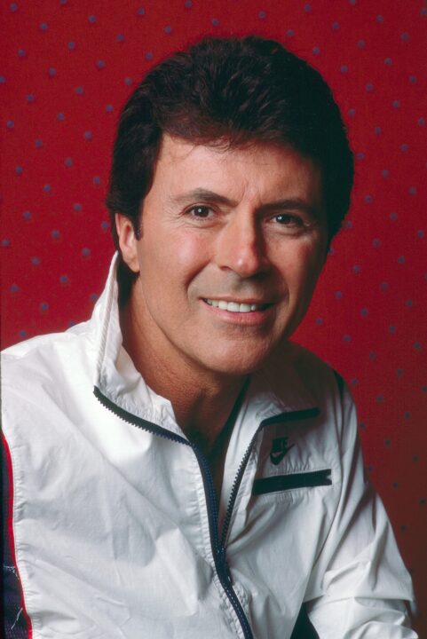 James Darren, of T.J. HOOKER, 1984