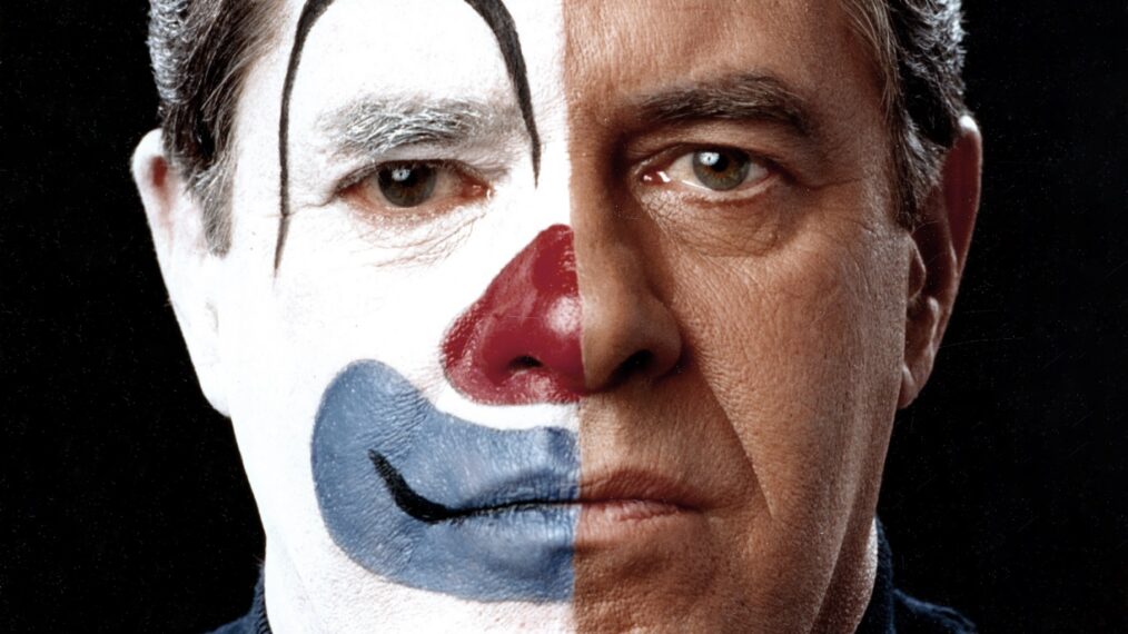 THE DAY THE CLOWN CRIED, Jerry Lewis, 1972 (unreleased)