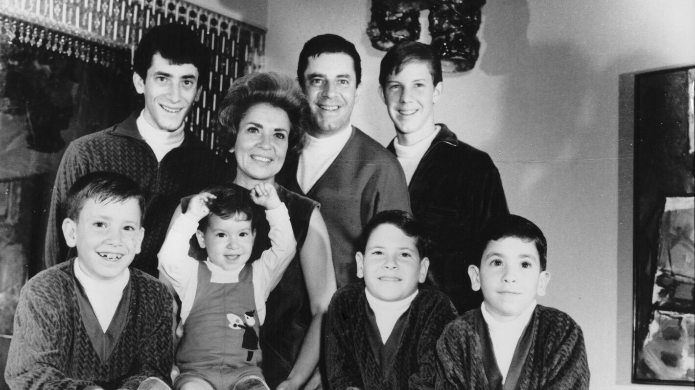 Who and Where are Jerry Lewis' Children Today?