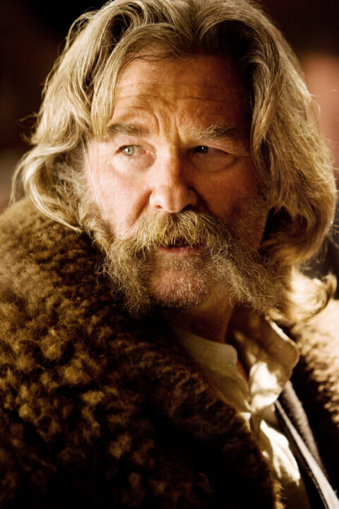 THE HATEFUL EIGHT, Kurt Russell, 2015