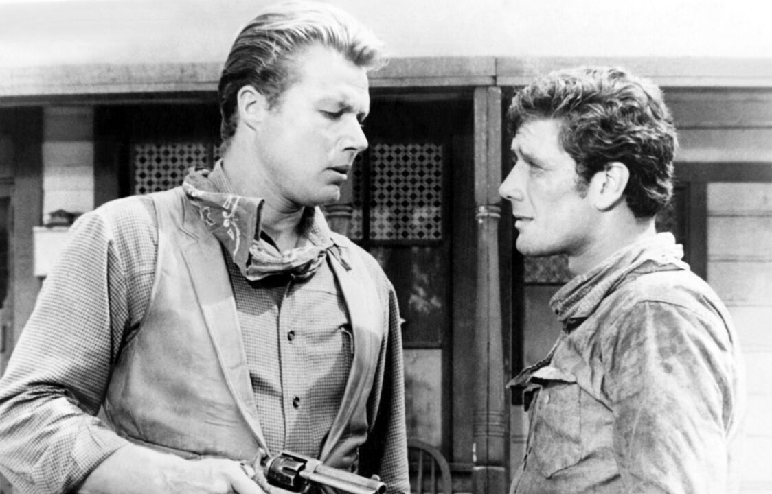 LARAMIE, John Smith, Robert Fuller, 1959-63