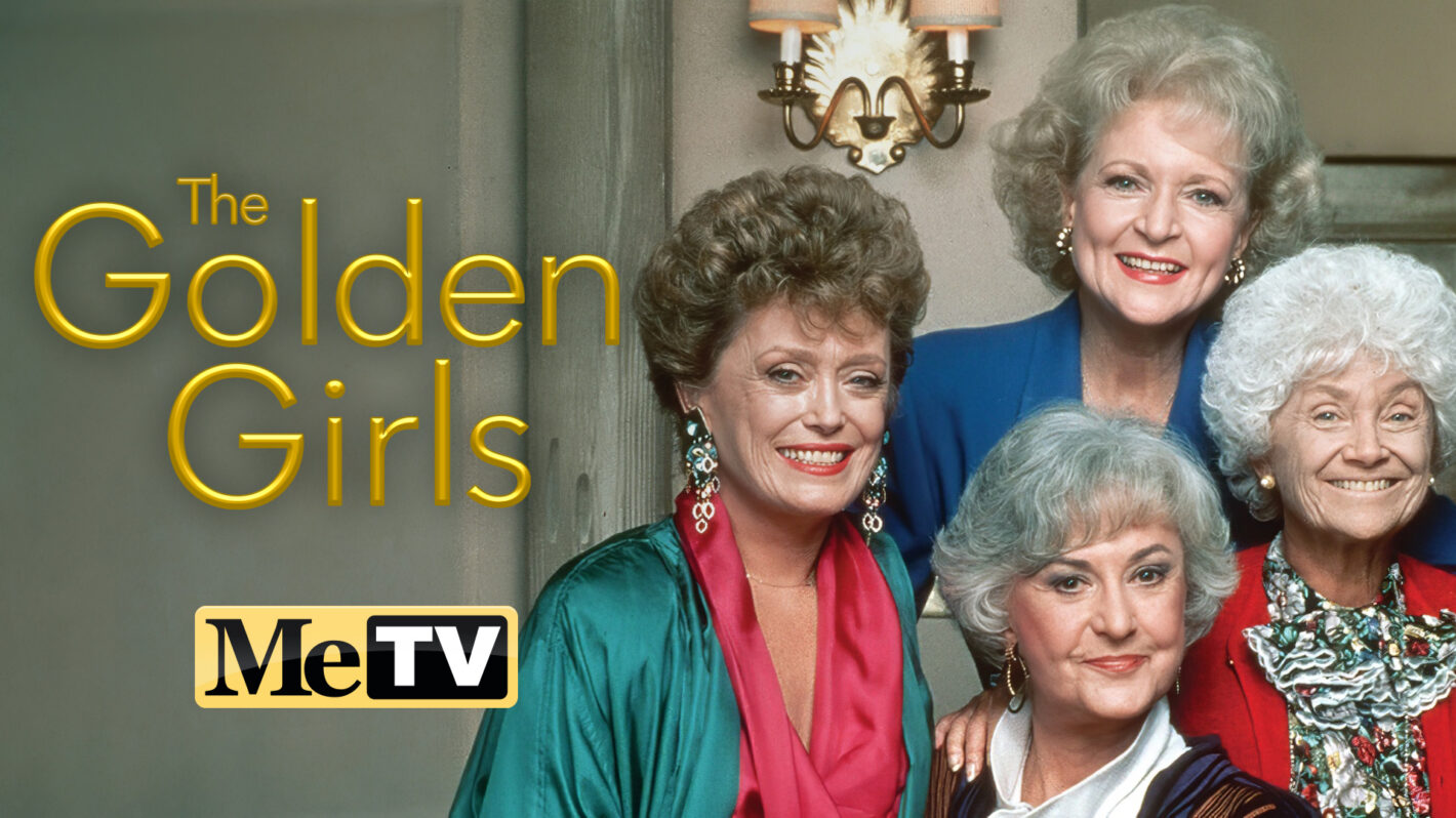 MeTV Sets Classic ‘Golden Girls’ Episodes for Premiere Week