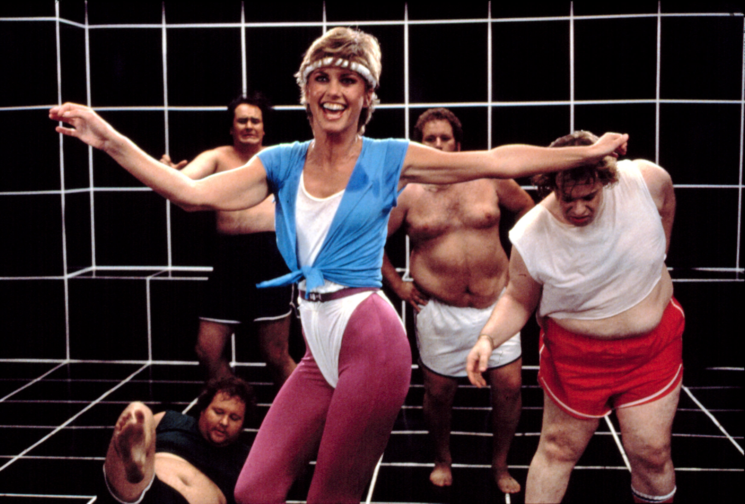 OLIVIA NEWTON-JOHN, Physical video, circa 1981-82