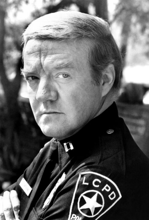 T.J. HOOKER, Richard Herd, 1982-86