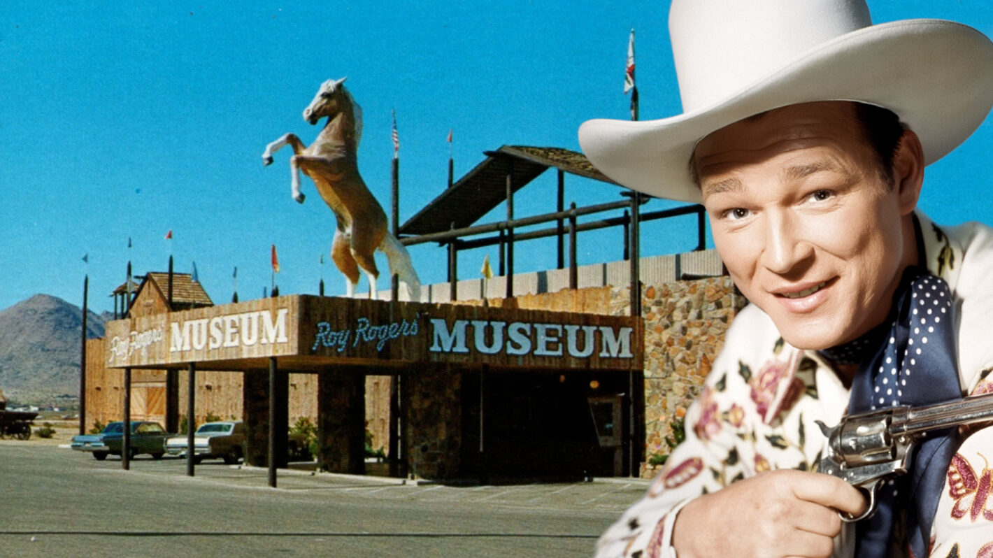 Roy Rogers' Museum Was Inspired By Another Western Icon — Here’s Why It Disappeared