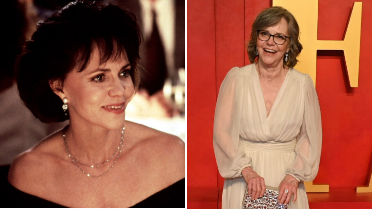 Sally Field