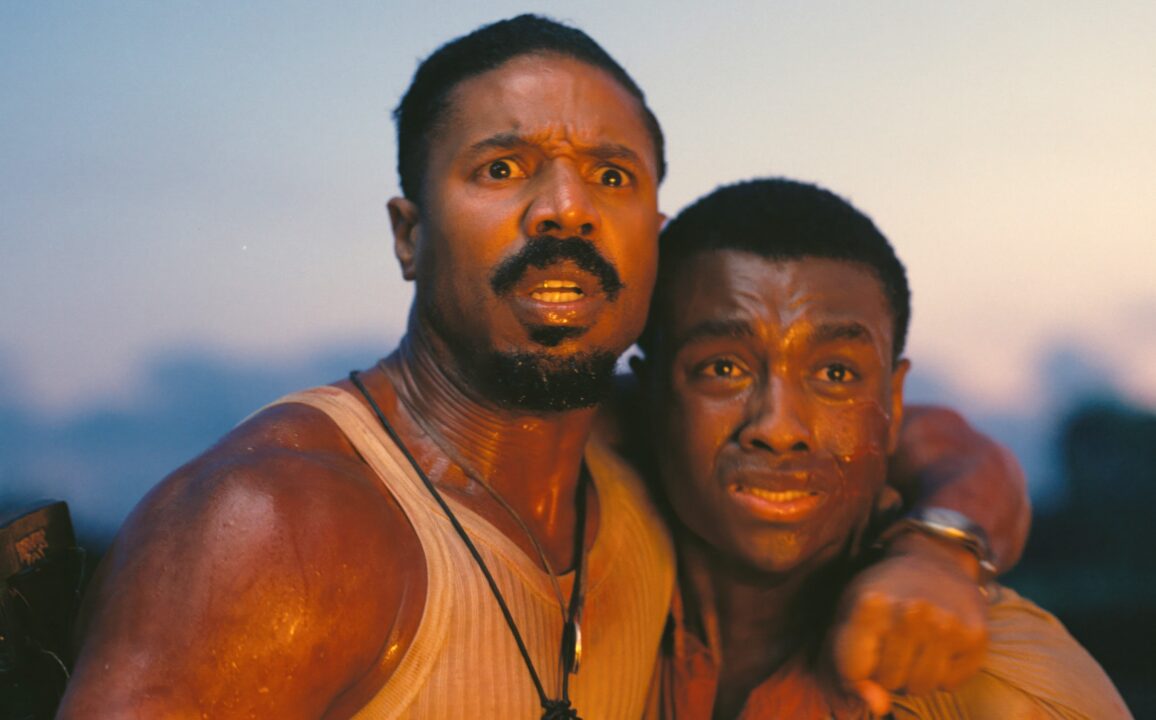 SINNERS, Michael B. Jordan (left), 2025
