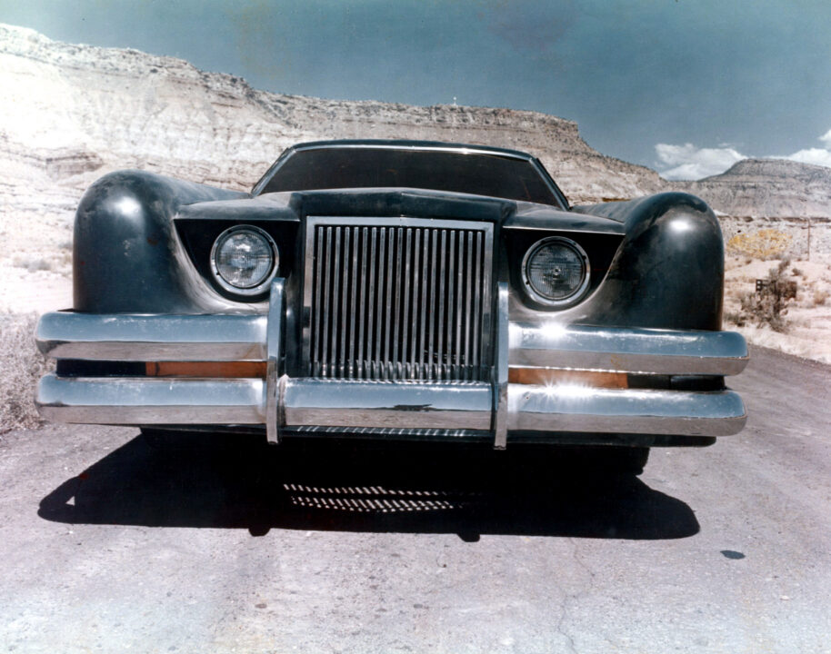 THE CAR, Lincoln Mark III, 1977