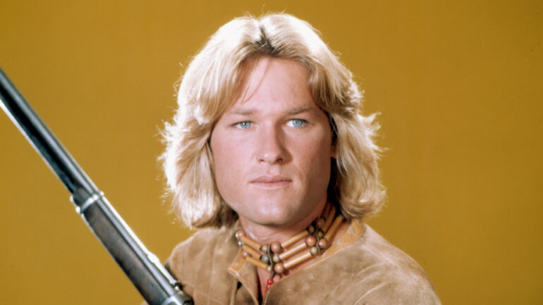 THE QUEST, (aka THE LONGEST DRIVE), Kurt Russell, 1976