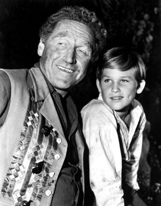 THE TRAVELS OF JAIMIE McPHEETERS, James Whitmore, Kurt Russell, 1963-64
