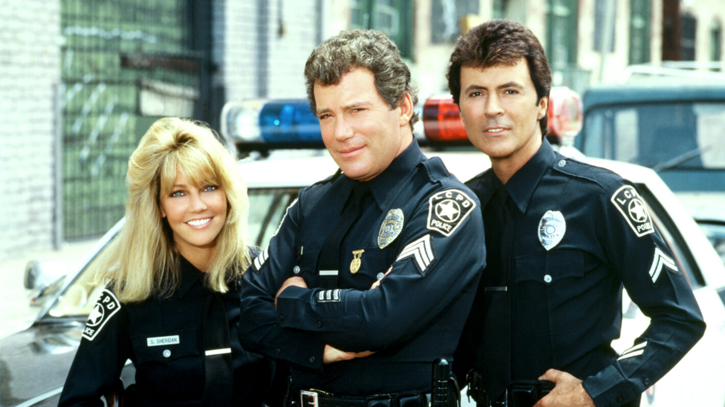 Who’s Still Alive From ‘T.J. Hooker’?