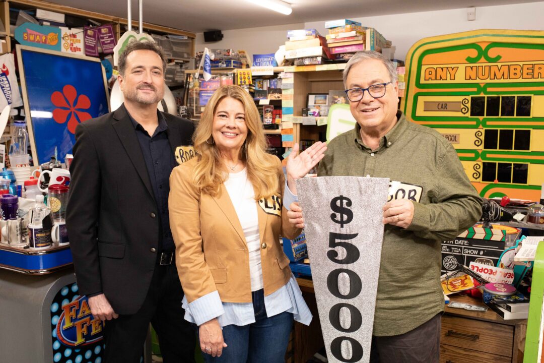 Bob Boden, Lisa Whelchel, Collector's Call, Game Shows
