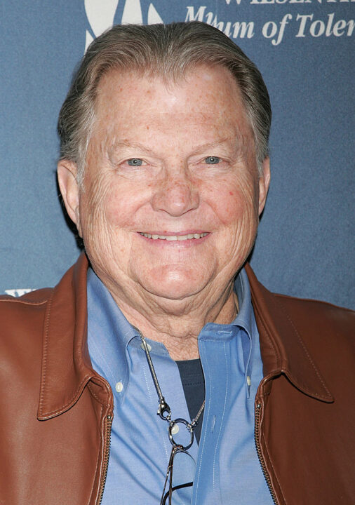 Producer Burt Sugarman attends the premiere of "Against the Tide" at the Directors Guild of America on February 4, 2009 in Los Angeles, California