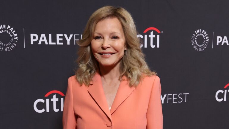 HOLLYWOOD, CALIFORNIA - APRIL 06: Cheryl Ladd attends the 