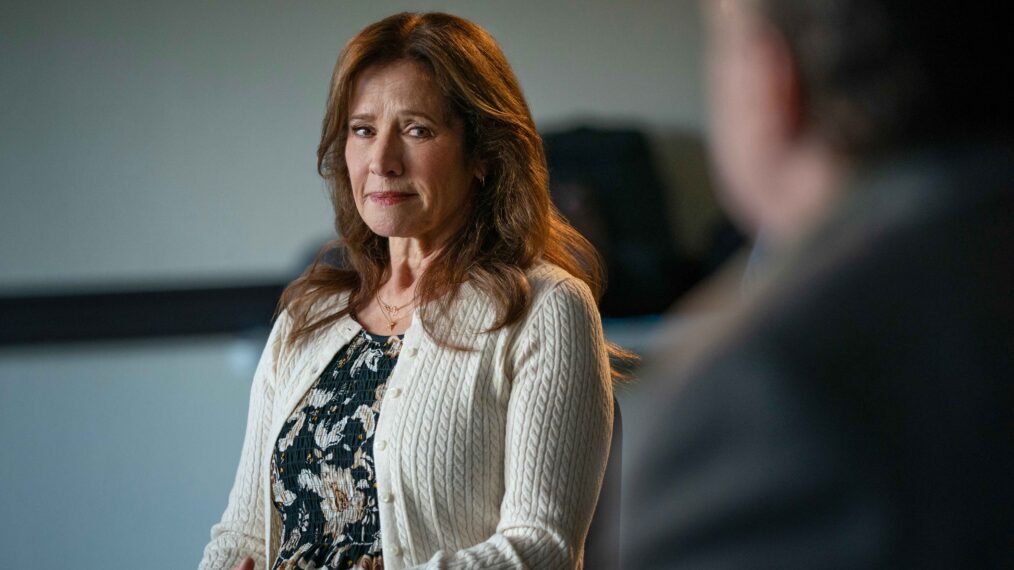 Rescued By Faith: The Connie and Larry Van Oosten Story a Lifetime movie original starring Nancy Travis