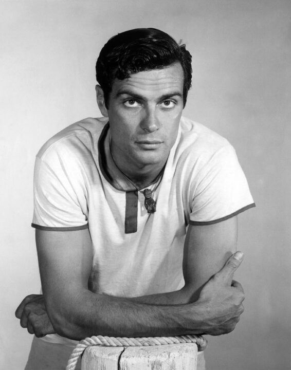 ADVENTURES IN PARADISE, Gardner McKay, 1959-62