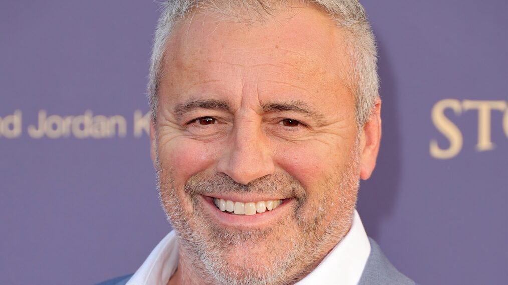 Matt LeBlanc