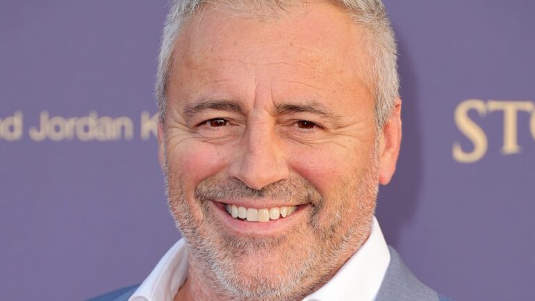 Matt LeBlanc