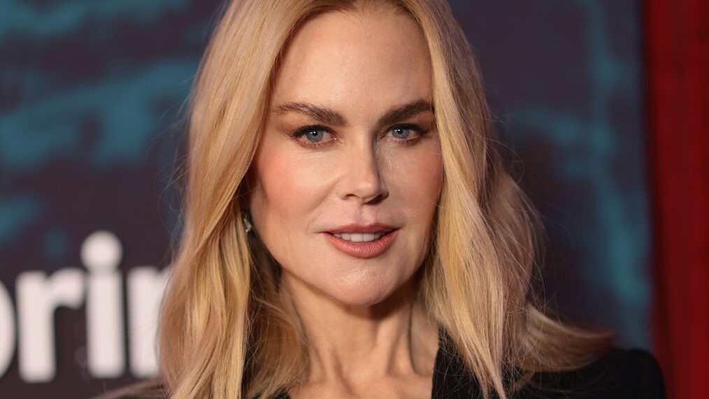 Nicole Kidman