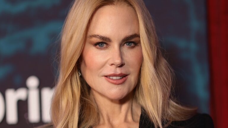 Nicole Kidman