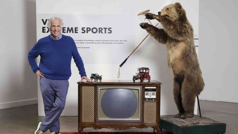 Hazardous History With Henry Winkler