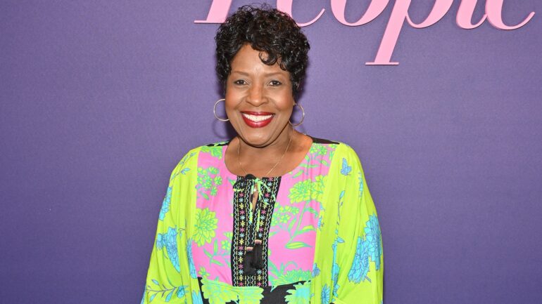 ATLANTA, GEORGIA - MAY 18: Jo Marie Payton attends the She The People ATL special screening on May 18, 2025 in Atlanta, Georgia. (Photo by Derek White/Getty Images for Netflix)