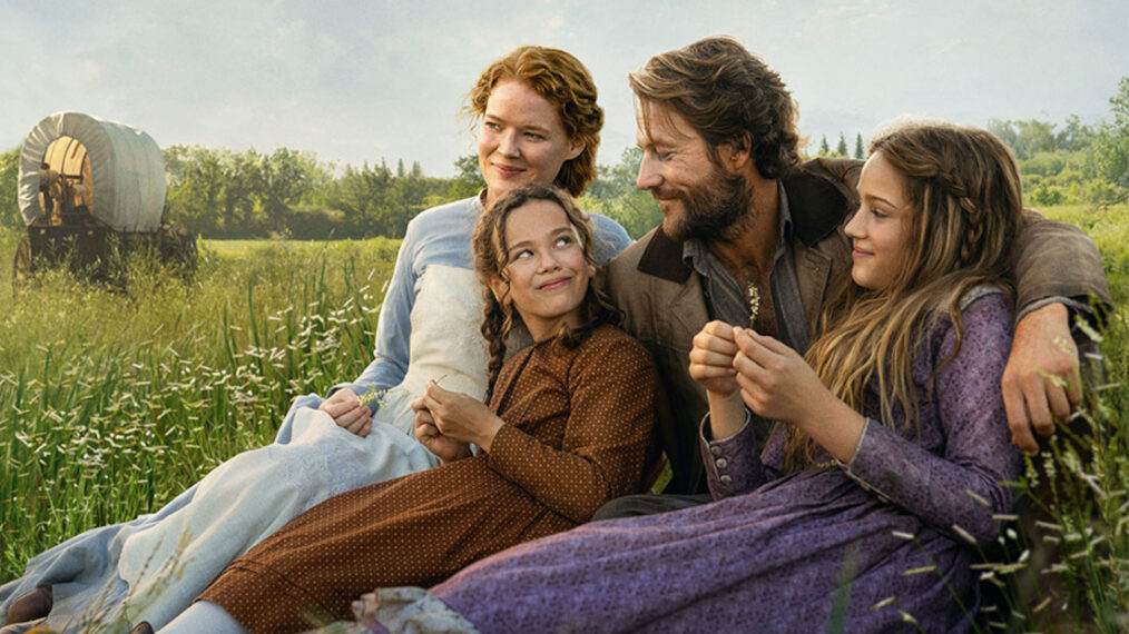 Little House on the Prairie - Netflix