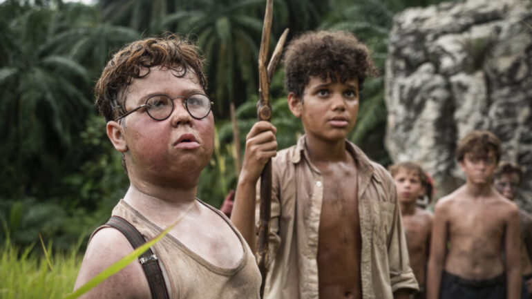 Lord of the Flies - Season 1 - Episode 103 -- Photo Credit: J Redza/Eleven/Sony Pictures Television