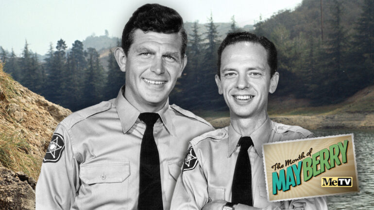 Andy Griffith Show 