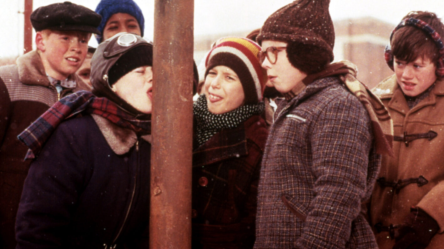 How ‘A Christmas Story’ Star Scott Schwartz Went From Child Actor to Adult Film Star