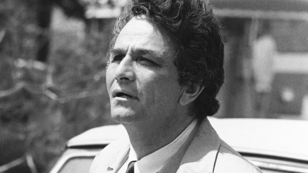 COLUMBO, Peter Falk, 'Fade In To Murder', (Season 6, ep 601, aired October 10, 1976), 1971-2003.