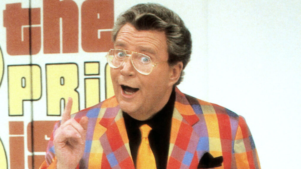 Rod Roddy, The Price Is Right