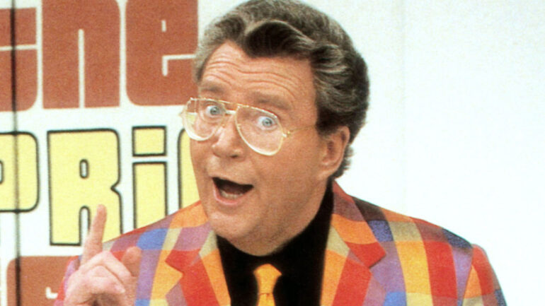 Rod Roddy, The Price Is Right