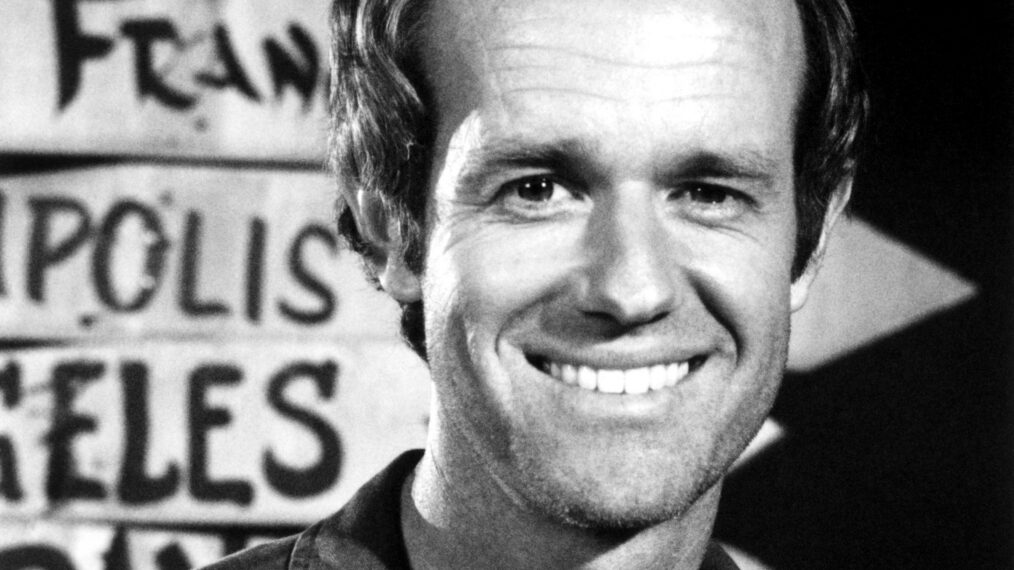Mike Farrell, 'M*A*S*H'