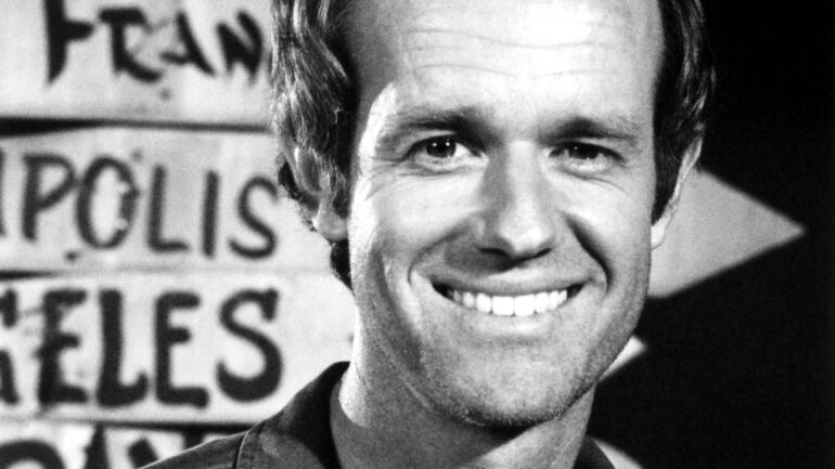 Mike Farrell, 'M*A*S*H'
