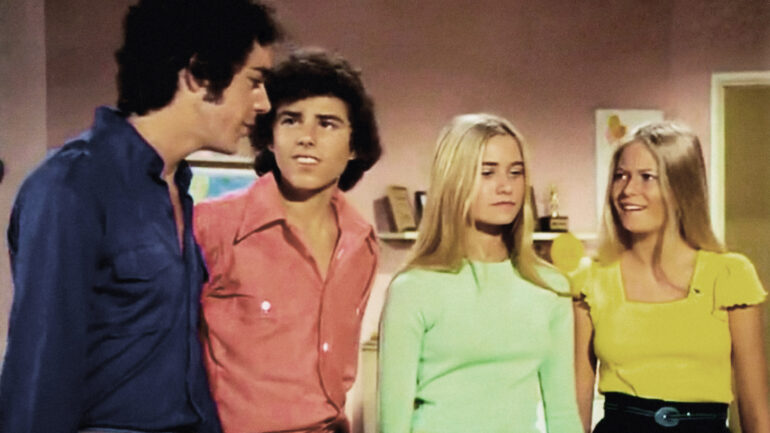 'The Brady Bunch'