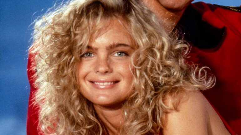BAYWATCH, Erika Eleniak