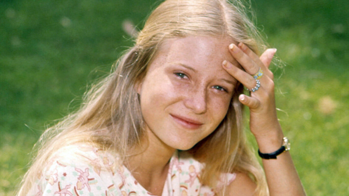 What 'Brady Bunch' Star Eve Plumb Really Thinks of Her Iconic Line