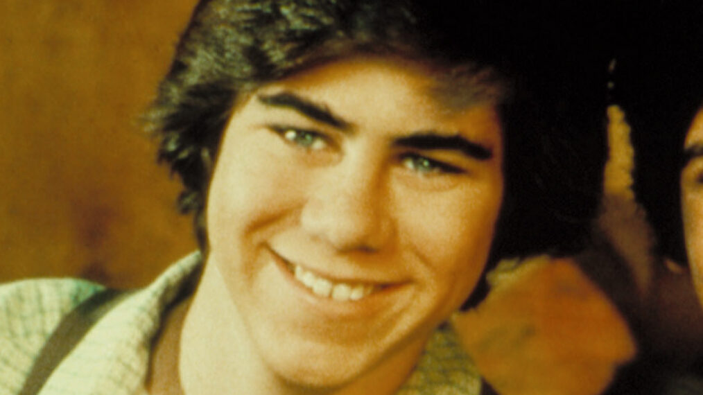 LITTLE HOUSE ON THE PRAIRIE, Patrick Laborteaux