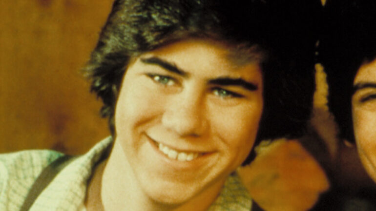 LITTLE HOUSE ON THE PRAIRIE, Patrick Laborteaux